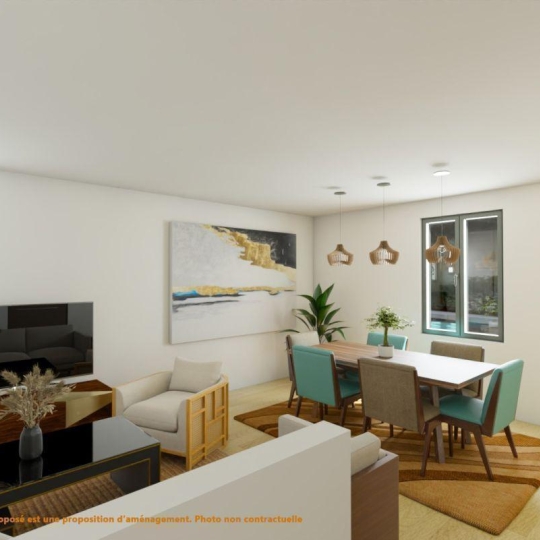  FAMICITY : Apartment | PONT-DE-VAUX (01190) | 48 m2 | 89 500 € 
