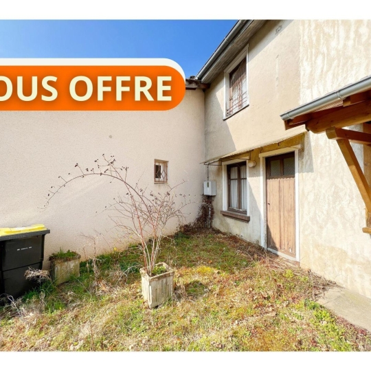  FAMICITY : Maison / Villa | ROMENAY (71470) | 60 m2 | 55 500 € 