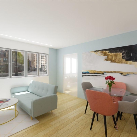  FAMICITY : Appartement | CHALON-SUR-SAONE (71100) | 76 m2 | 89 500 € 