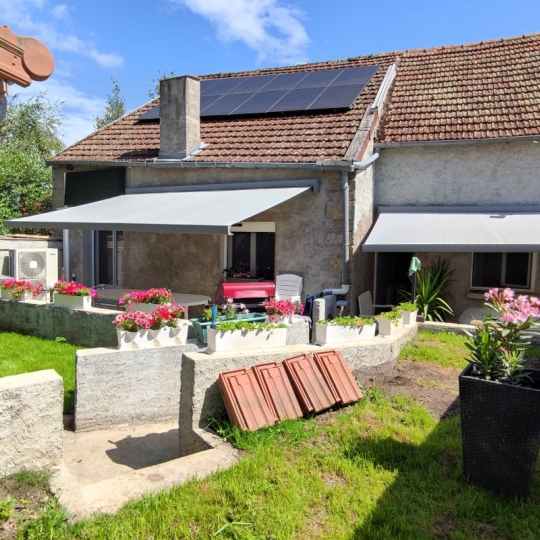  FAMICITY : Maison / Villa | PARIS-L'HOPITAL (71150) | 120 m2 | 204 900 € 