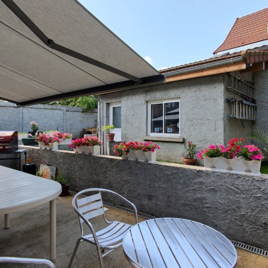  FAMICITY : Maison / Villa | PARIS-L'HOPITAL (71150) | 120 m2 | 204 900 € 