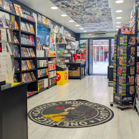  FAMICITY : Commerces | DIJON (21000) | 40 m2 | 30 000 € 