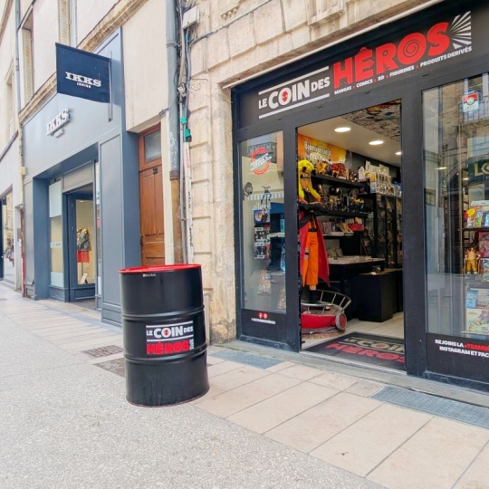  FAMICITY : Commerces | DIJON (21000) | 40 m2 | 30 000 € 