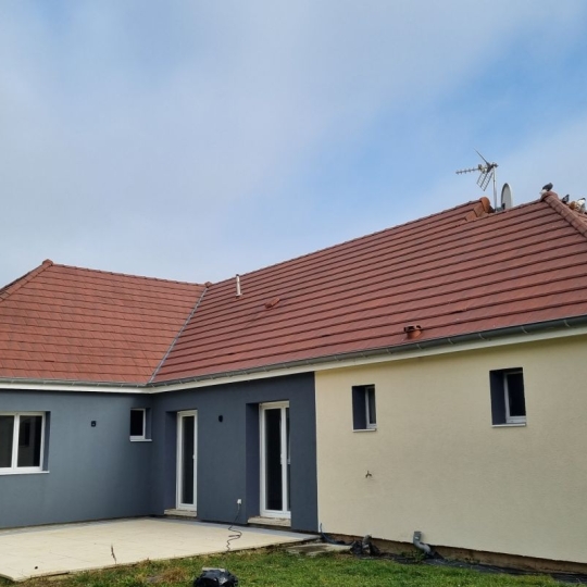  FAMICITY : Maison / Villa | SAGY (71580) | 137 m2 | 257 000 € 