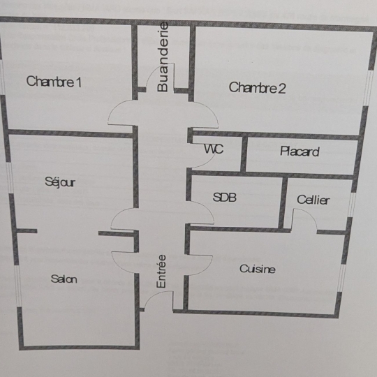  FAMICITY : Appartement | CHALON-SUR-SAONE (71100) | 80 m2 | 76 300 € 