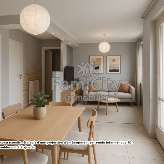  FAMICITY : Maison / Villa | CHALON-SUR-SAONE (71100) | 81 m2 | 199 000 € 