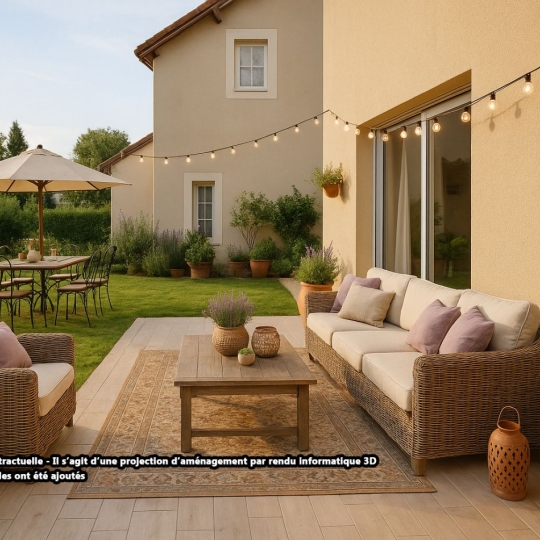  FAMICITY : Maison / Villa | CHALON-SUR-SAONE (71100) | 104 m2 | 275 000 € 
