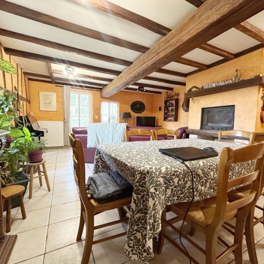  FAMICITY : Maison / Villa | LESSARD-EN-BRESSE (71440) | 155 m2 | 499 000 € 