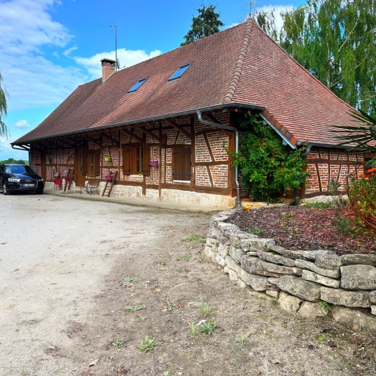  FAMICITY : Maison / Villa | LESSARD-EN-BRESSE (71440) | 155 m2 | 499 000 € 