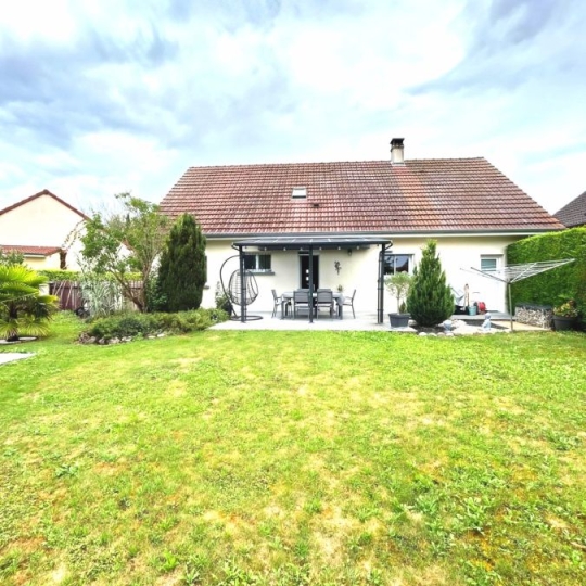 FAMICITY : House | VELARS-SUR-OUCHE (21370) | 119 m2 | 349 000 € 