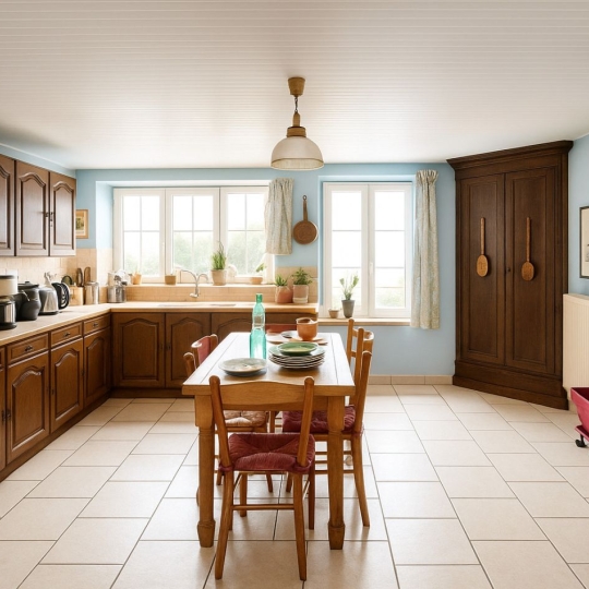  FAMICITY : House | MAILLEZAIS (85420) | 209 m2 | 193 000 € 