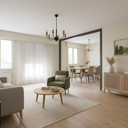 FAMICITY : Appartement | MONTCEAU-LES-MINES (71300) | 87.00m2 | 78 500 € 