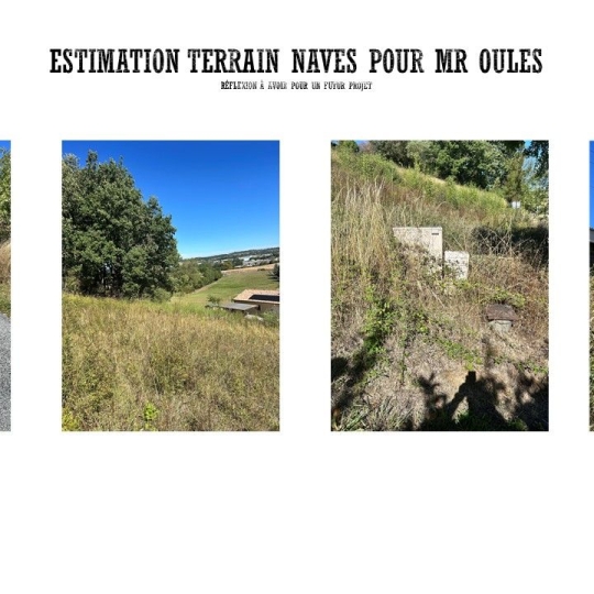  FAMICITY : Ground | NAVES (81710) | 0 m2 | 61 500 € 