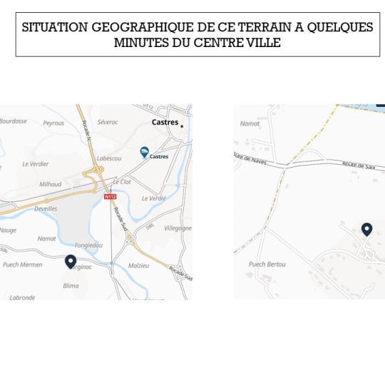  FAMICITY : Ground | NAVES (81710) | 0 m2 | 61 500 € 