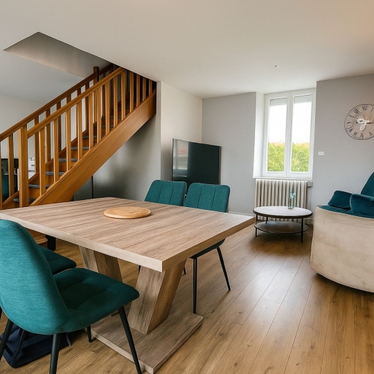 FAMICITY : House | SAINT-VALLIER (71230) | 102.00m2 | 183 000 € 