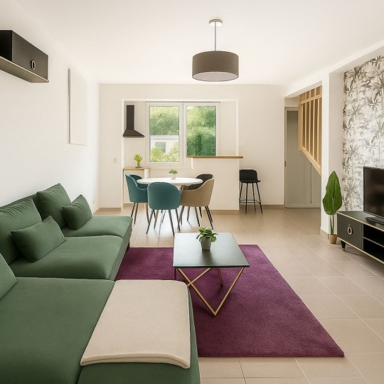 FAMICITY : House | BEAUZELLE (31700) | 92.00m2 | 345 000 € 