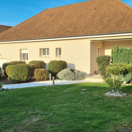  FAMICITY : House | ALLERIOT (71380) | 120 m2 | 345 000 € 
