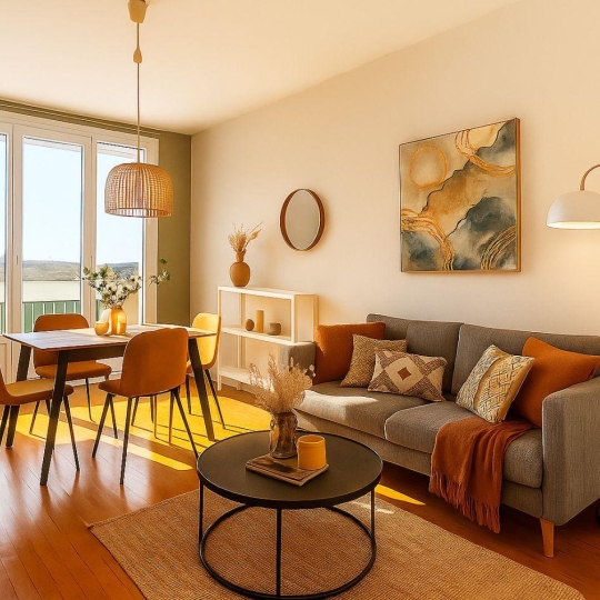  FAMICITY : Appartement | CHALON-SUR-SAONE (71100) | 47 m2 | 69 900 € 