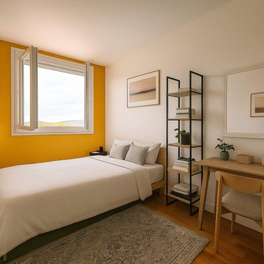  FAMICITY : Appartement | CHALON-SUR-SAONE (71100) | 47 m2 | 69 900 € 