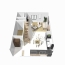  FAMICITY : Appartement | CHALON-SUR-SAONE (71100) | 90 m2 | 128 400 € 