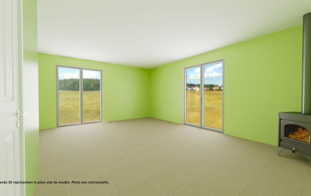 FAMICITY : Maison / Villa | BRANGES (71500) | 99 m2 | 196 000 € 