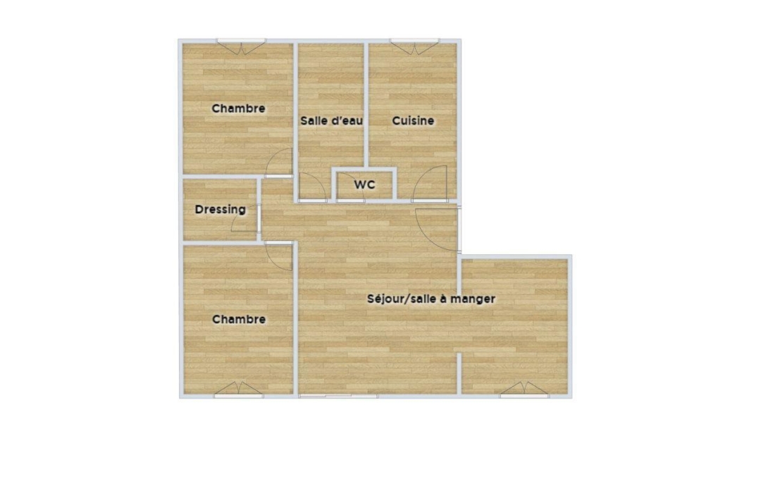 FAMICITY : Appartement | CHALON-SUR-SAONE (71100) | 70 m2 | 138 900 € 