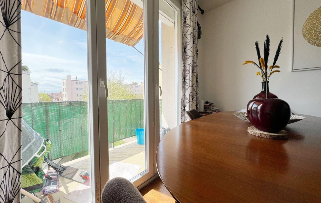FAMICITY : Appartement | CHALON-SUR-SAONE (71100) | 58 m2 | 81 500 € 
