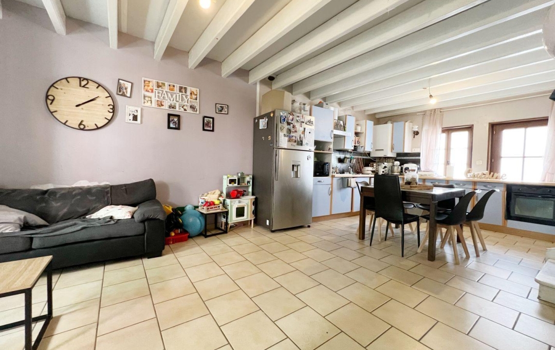 FAMICITY : Maison / Villa | SAINT-MARCEL (71380) | 90 m2 | 133 400 € 