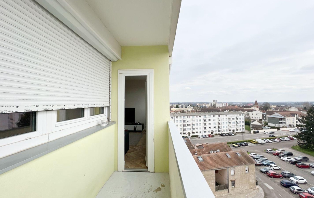 FAMICITY : Appartement | CHALON-SUR-SAONE (71100) | 60 m2 | 78 000 € 