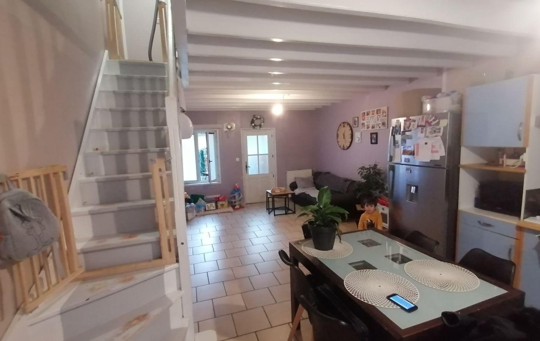 FAMICITY : Maison / Villa | EPERVANS (71380) | 90 m2 | 128 400 € 