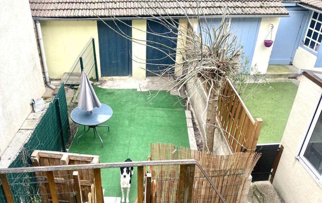 FAMICITY : House | CHALON-SUR-SAONE (71100) | 90 m2 | 122 500 € 