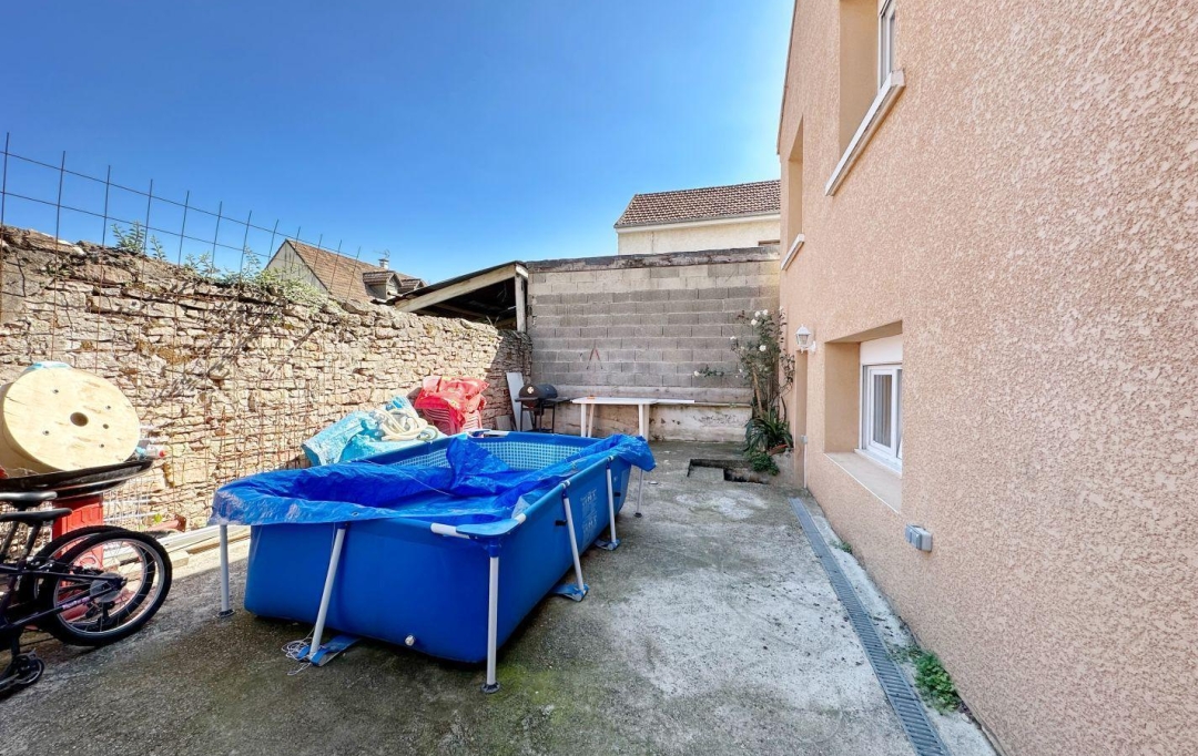 FAMICITY : Maison / Villa | CHALON-SUR-SAONE (71100) | 120 m2 | 259 000 € 