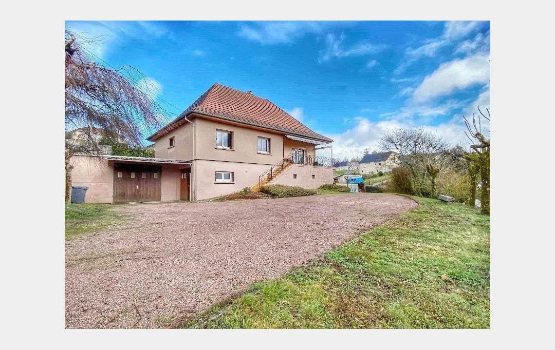 FAMICITY : Maison / Villa | LE BREUIL (71670) | 108 m2 | 165 000 € 