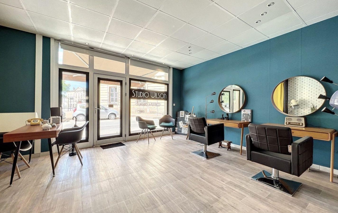 FAMICITY : Local / Bureau | DIJON (21000) | 38 m2 | 77 000 € 