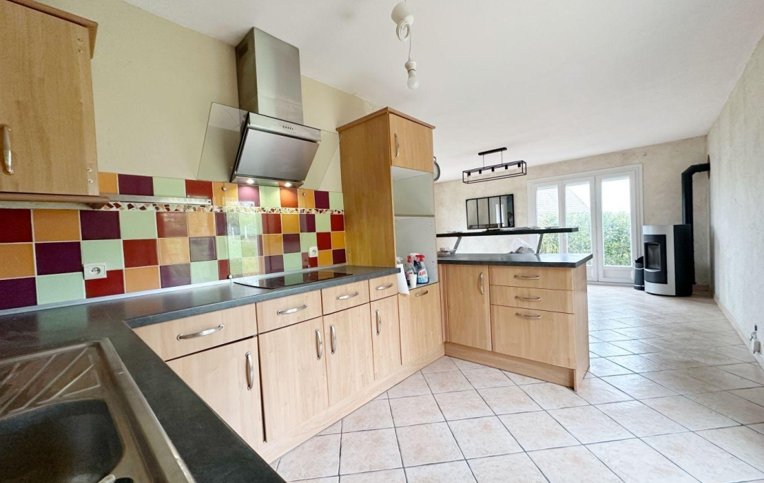 FAMICITY : Maison / Villa | SAINT-LEGER-SUR-DHEUNE (71510) | 109 m2 | 174 000 € 