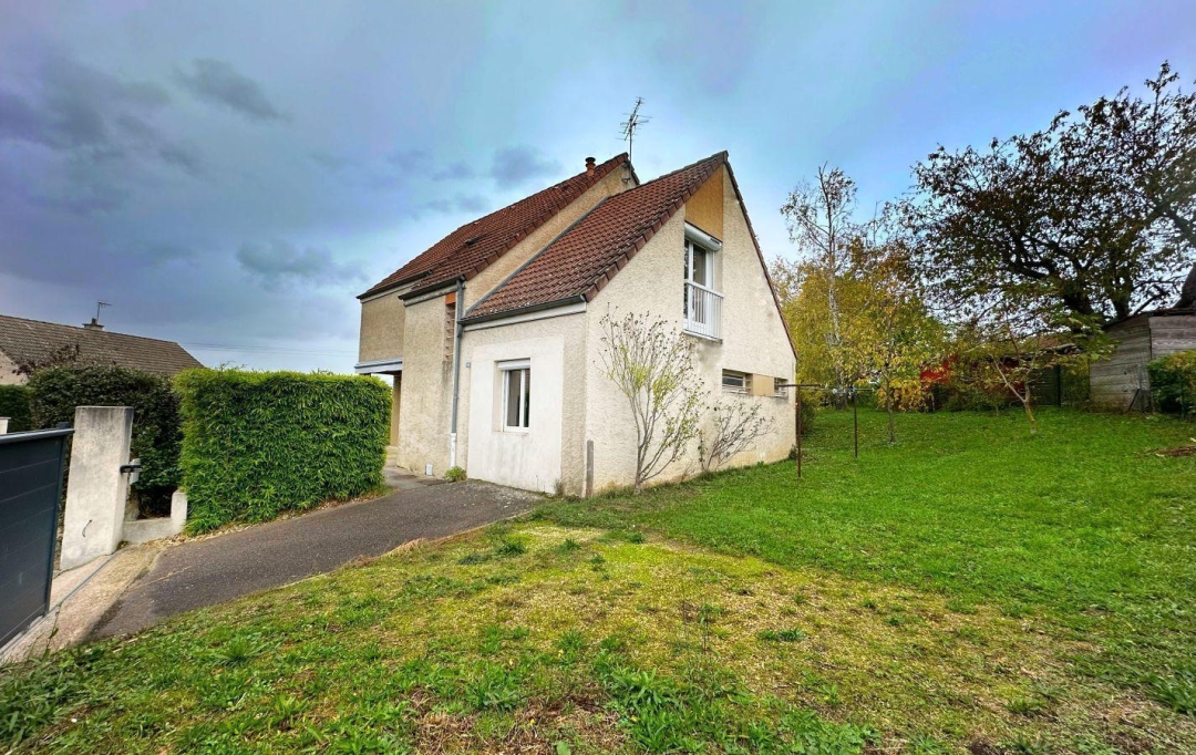 FAMICITY : Maison / Villa | SAINT-LEGER-SUR-DHEUNE (71510) | 109 m2 | 174 000 € 