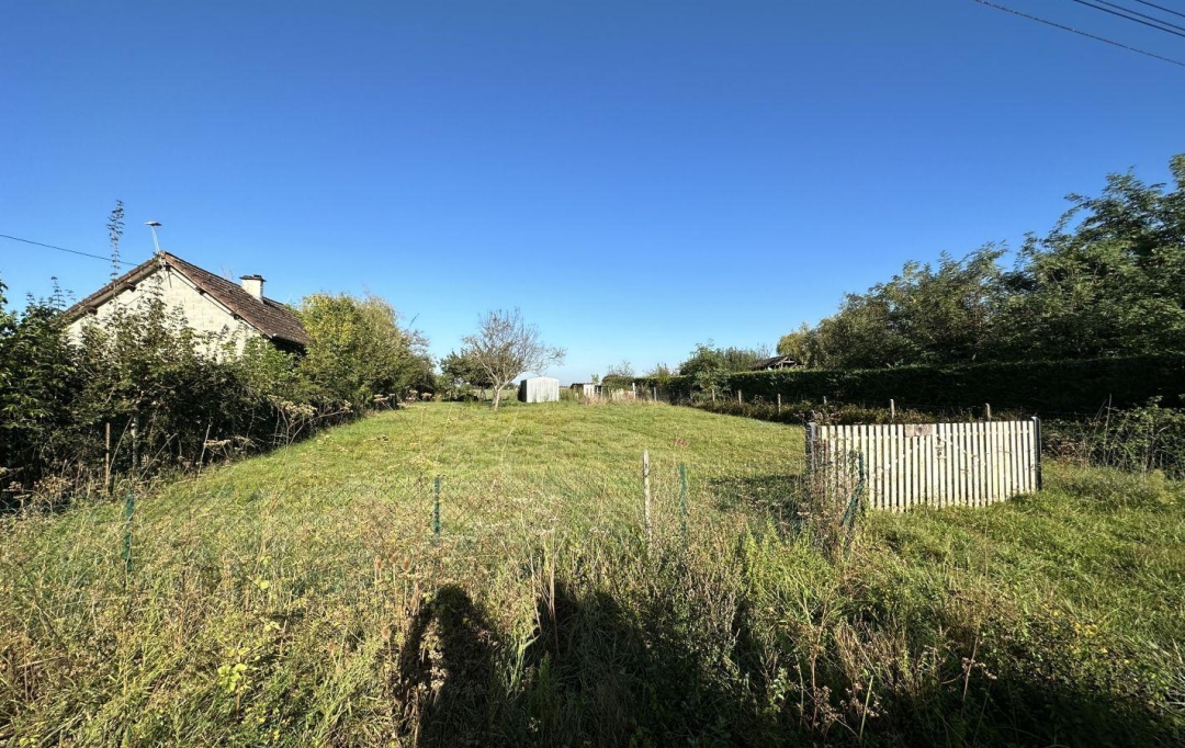 FAMICITY : Terrain | LESSARD-EN-BRESSE (71440) | 0 m2 | 26 000 € 