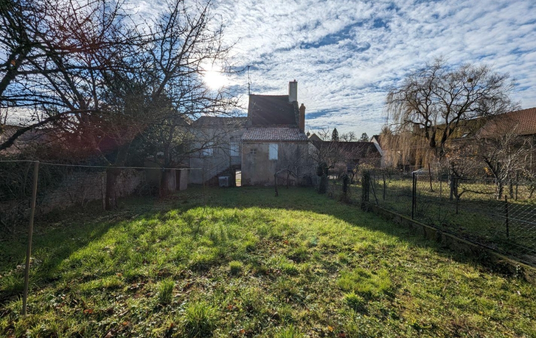FAMICITY : Maison / Villa | SENNECEY-LE-GRAND (71240) | 100 m2 | 126 800 € 