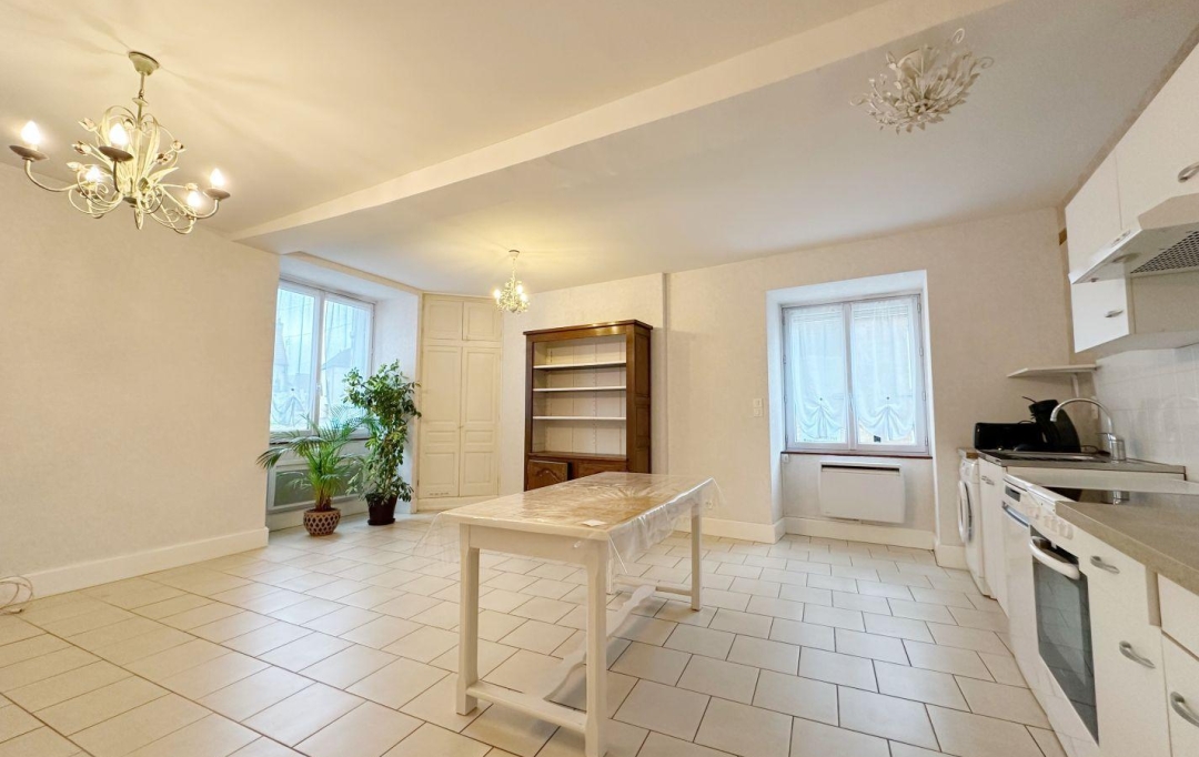 FAMICITY : Maison / Villa | SAINT-LEGER-SUR-DHEUNE (71510) | 80 m2 | 109 000 € 