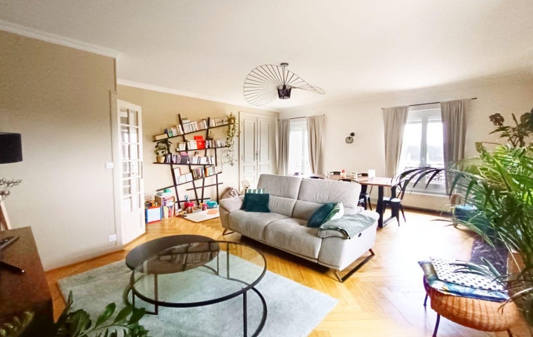 FAMICITY : Appartement | CHALON-SUR-SAONE (71100) | 127 m2 | 272 000 € 