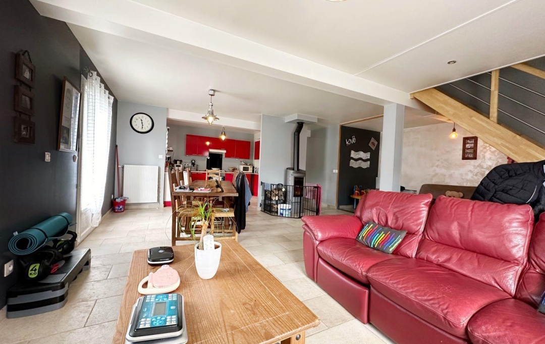 FAMICITY : Maison / Villa | SAINT-LEGER-SUR-DHEUNE (71510) | 129 m2 | 225 000 € 