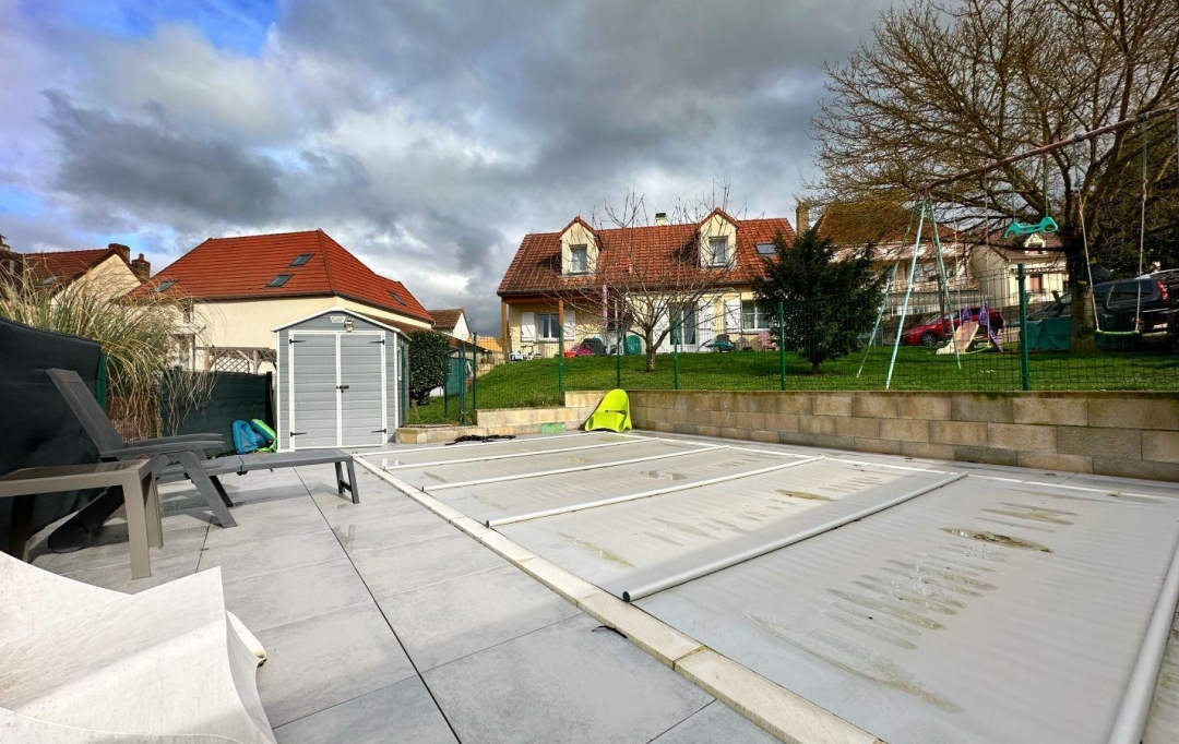 FAMICITY : Maison / Villa | SAINT-LEGER-SUR-DHEUNE (71510) | 129 m2 | 225 000 € 