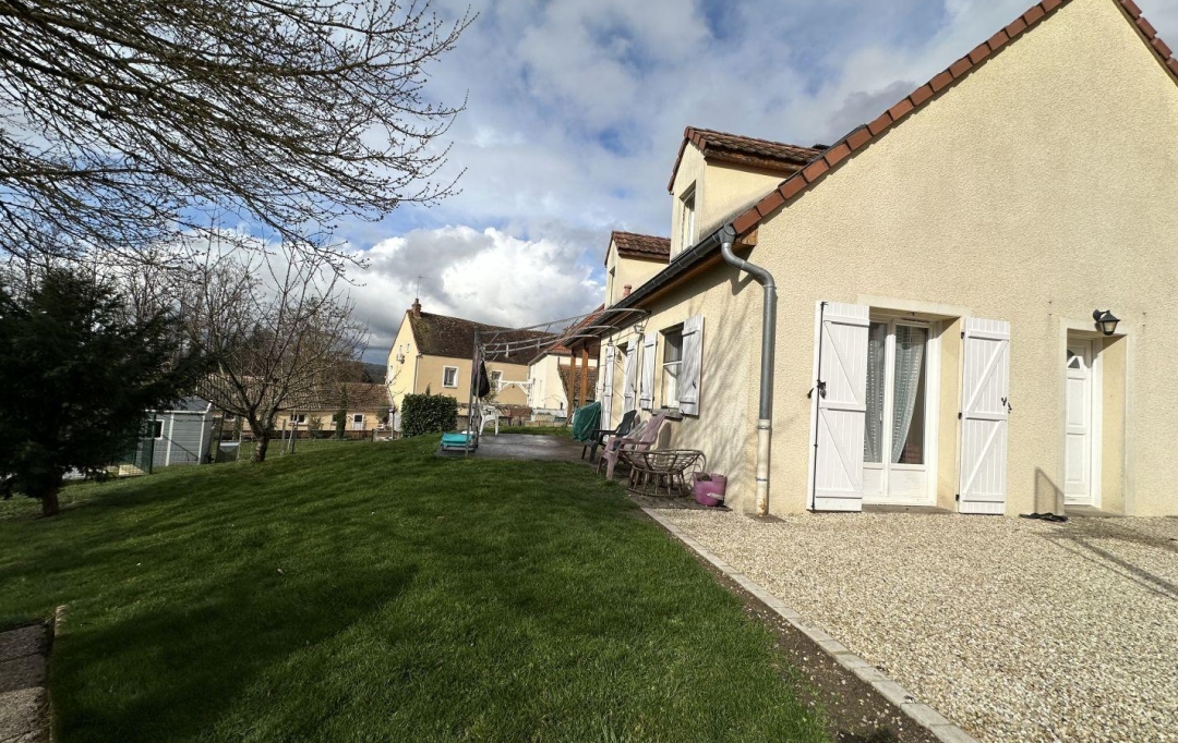 FAMICITY : Maison / Villa | SAINT-LEGER-SUR-DHEUNE (71510) | 129 m2 | 225 000 € 