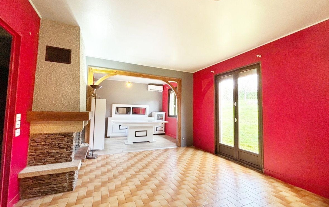 FAMICITY : Maison / Villa | SAINT-SERNIN-DU-BOIS (71200) | 126 m2 | 169 000 € 