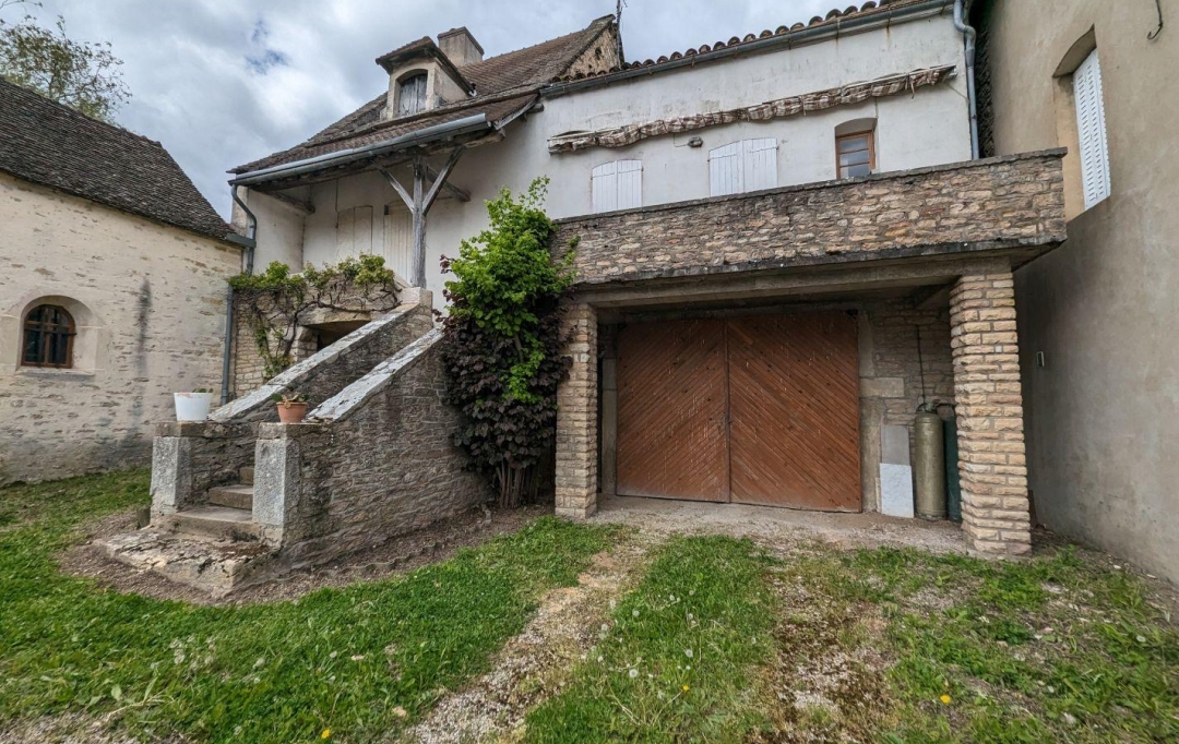 FAMICITY : Maison / Villa | SENNECEY-LE-GRAND (71240) | 100 m2 | 115 000 € 