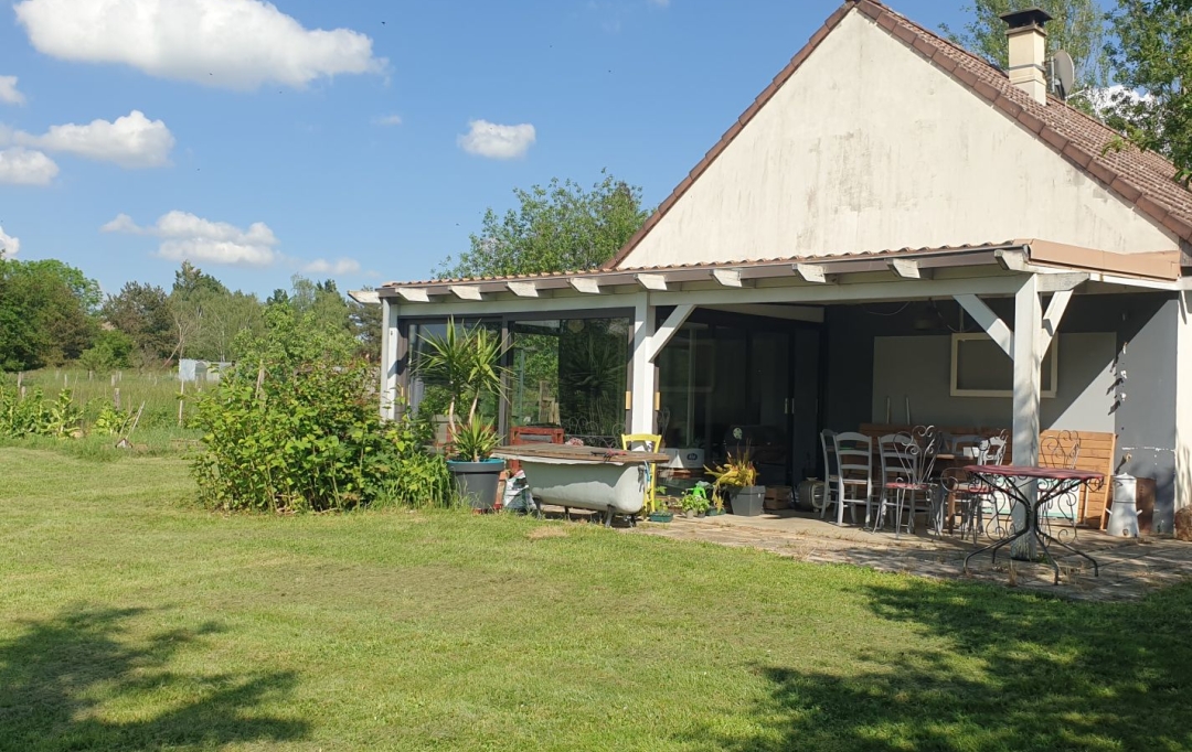 FAMICITY : Maison / Villa | RULLY (71150) | 103 m2 | 259 000 € 
