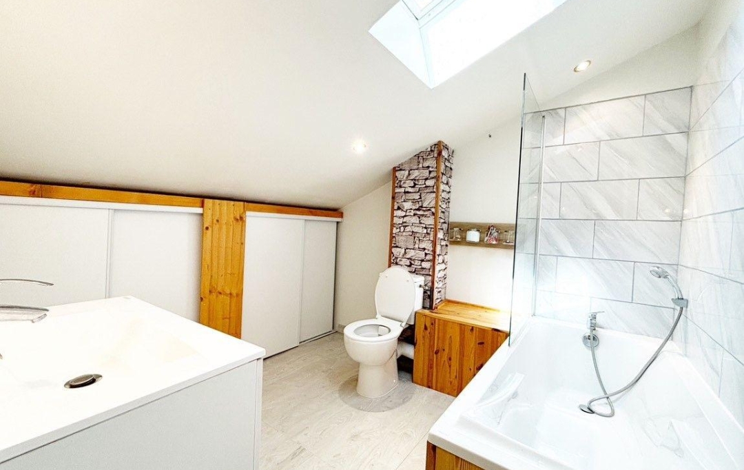 FAMICITY : Maison / Villa | SAINT-GILLES (71510) | 127 m2 | 164 000 € 