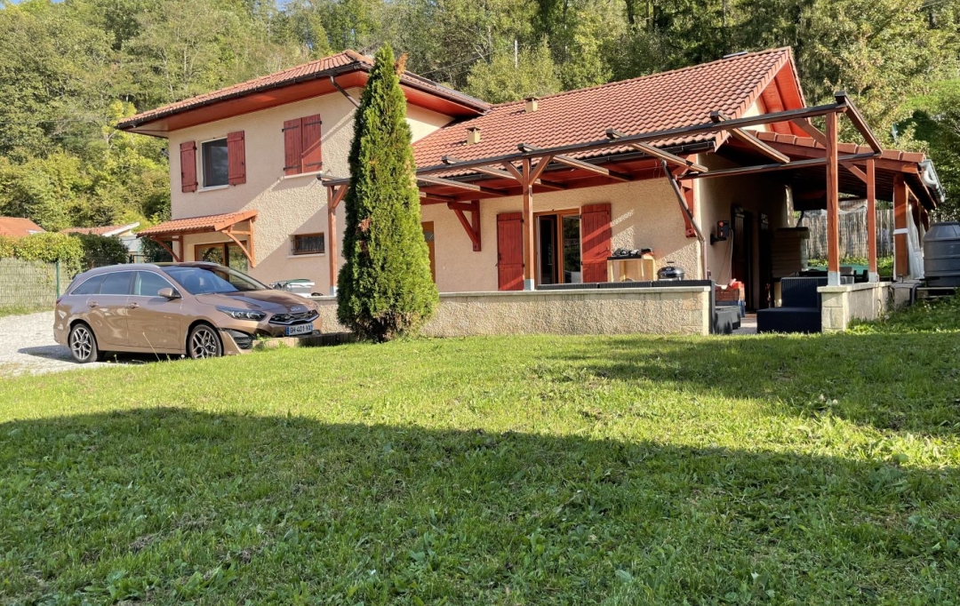 FAMICITY : Maison / Villa | JUVIGNY (74100) | 174 m2 | 535 000 € 
