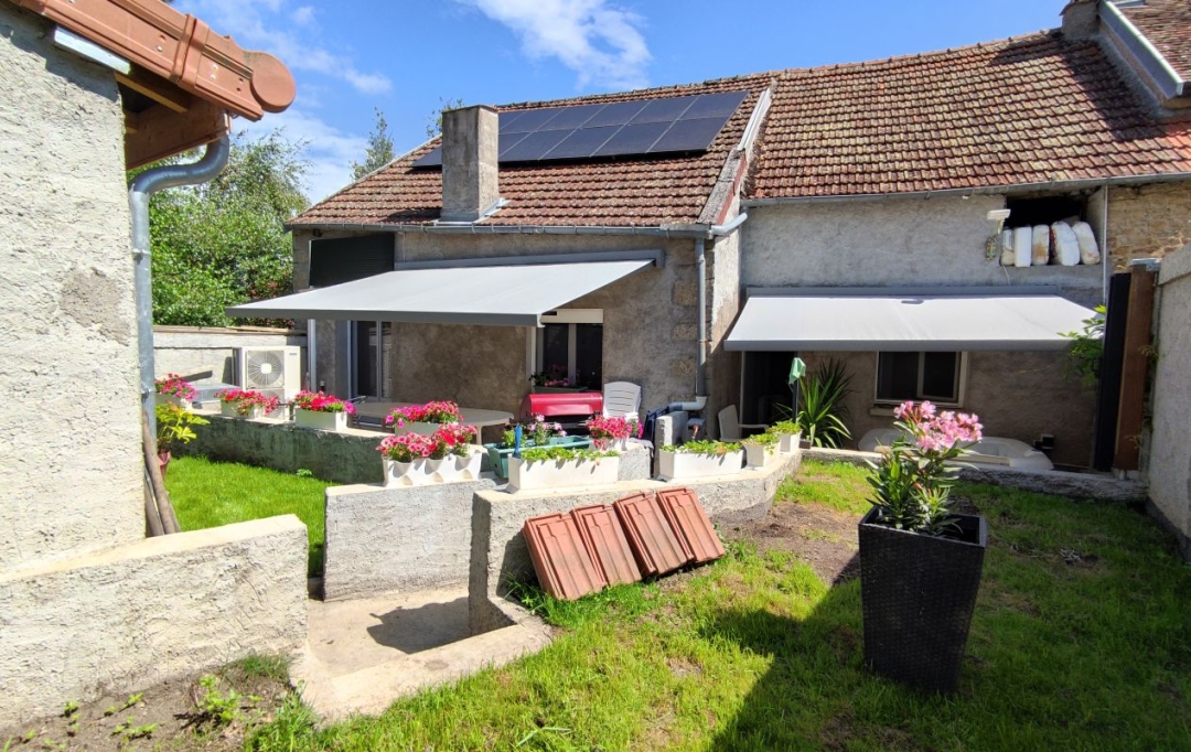 FAMICITY : Maison / Villa | PARIS-L'HOPITAL (71150) | 120 m2 | 204 900 € 