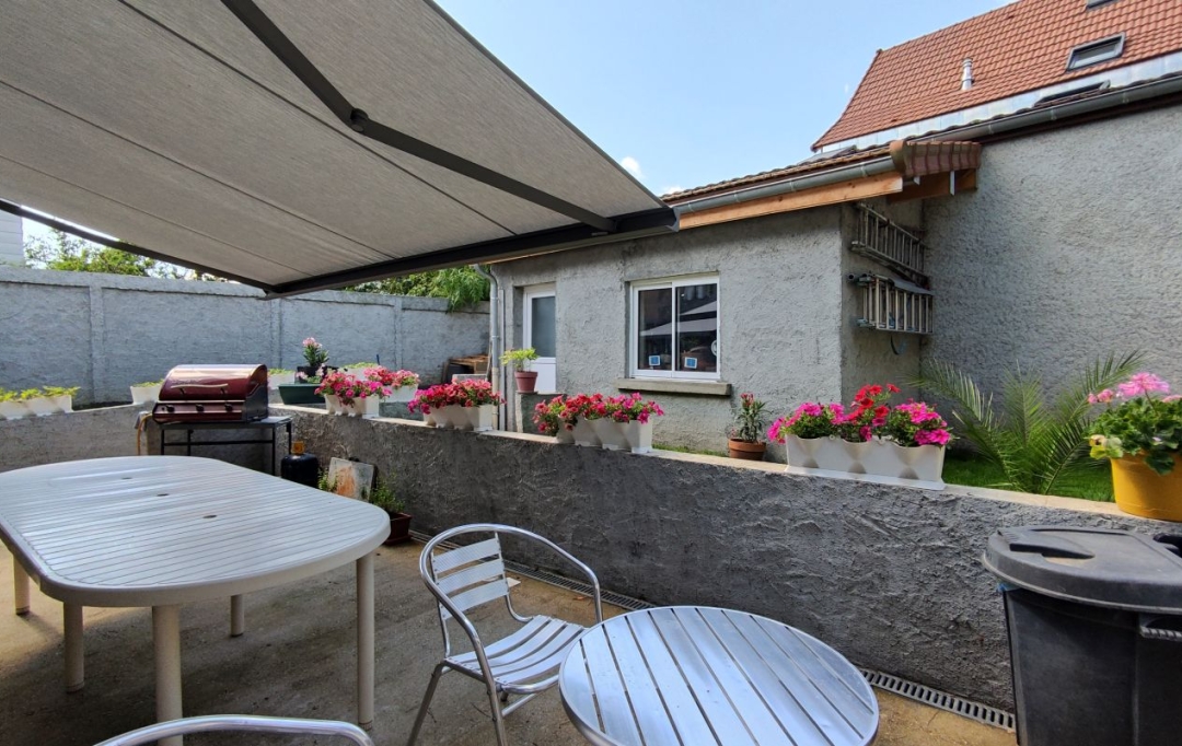 FAMICITY : Maison / Villa | PARIS-L'HOPITAL (71150) | 120 m2 | 204 900 € 